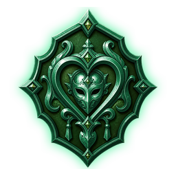 Brasão Jade de Idol